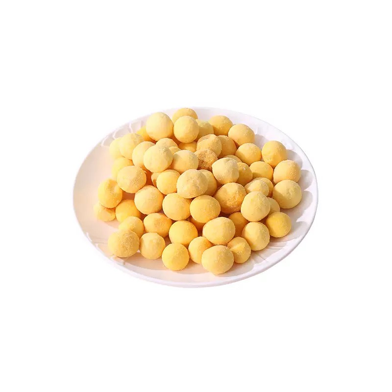Freeze-dried quail egg yolk