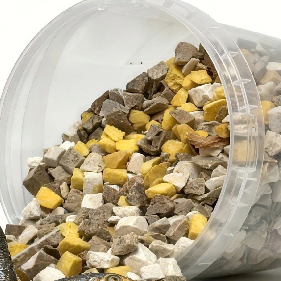 Ten-component freeze-dried mix bucket