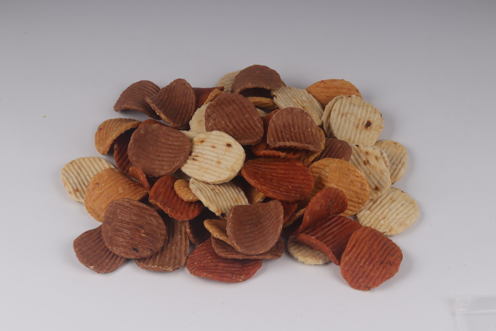 Fibre chips
