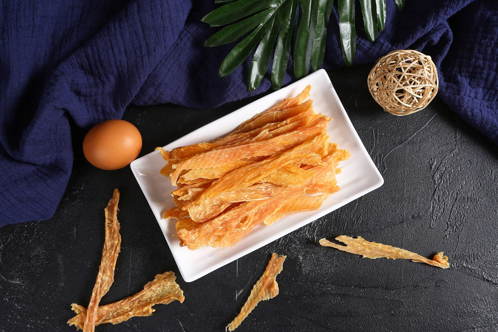 Chicken breast slice