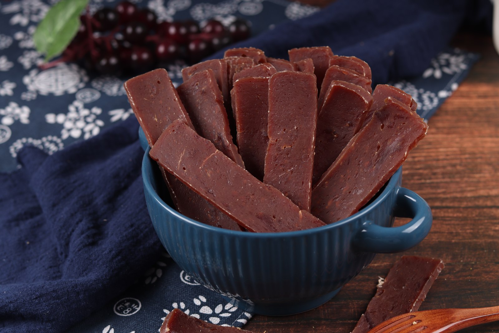 Beef slices