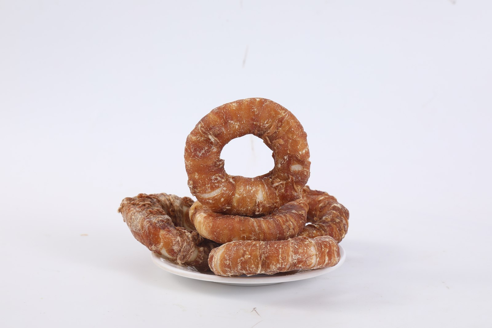 Duck doughnut